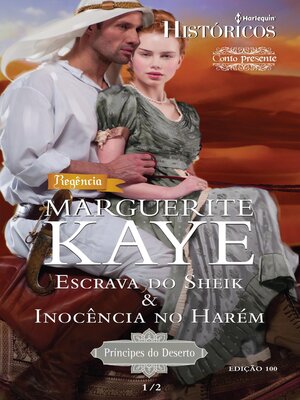 cover image of Escrava do Sheik & Inocência no Harém